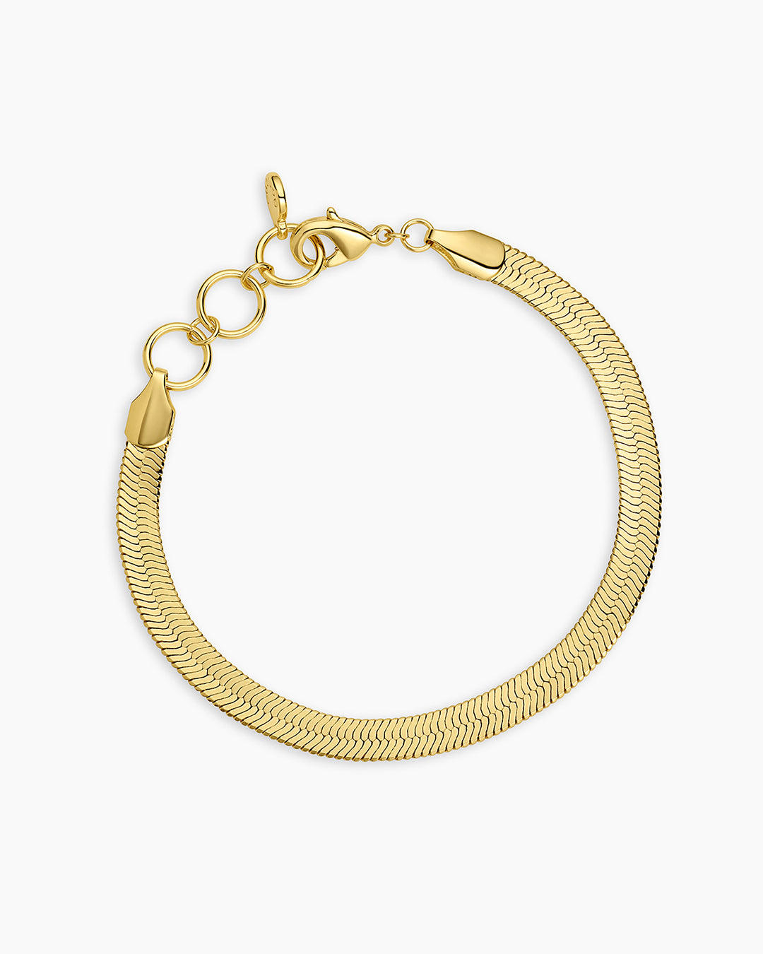 Venice Bracelet || option::18K Gold Plated