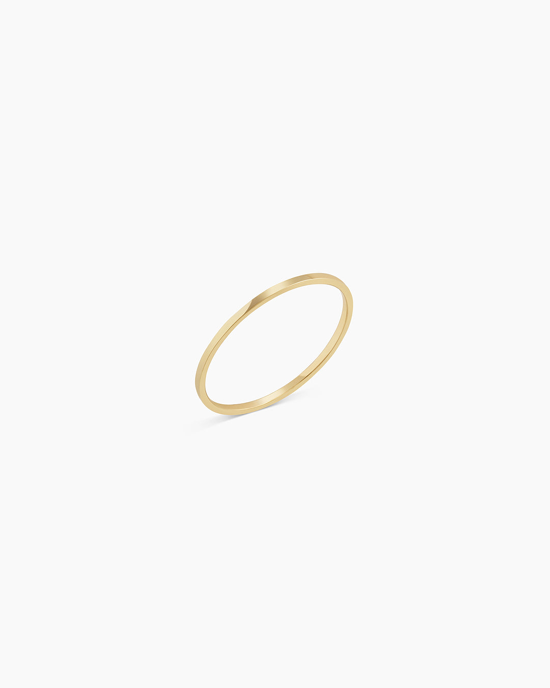 Rose Delicate Ring || option::14K Solid Gold