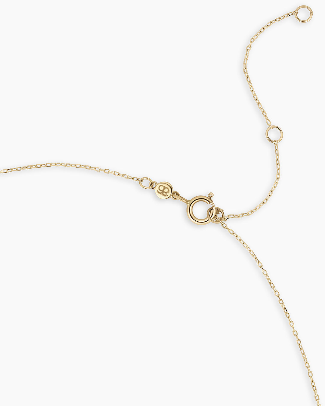 Diamond Zodiac Coin Charm Necklace || option::14K Solid Gold, Sagittarius