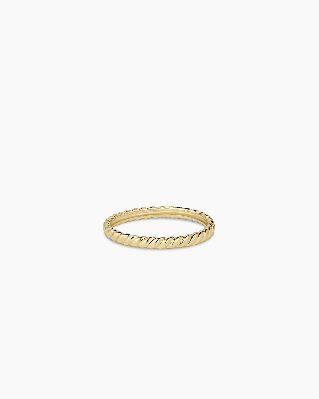 14K Gold Crew Helium Ring || option::14K Solid Gold