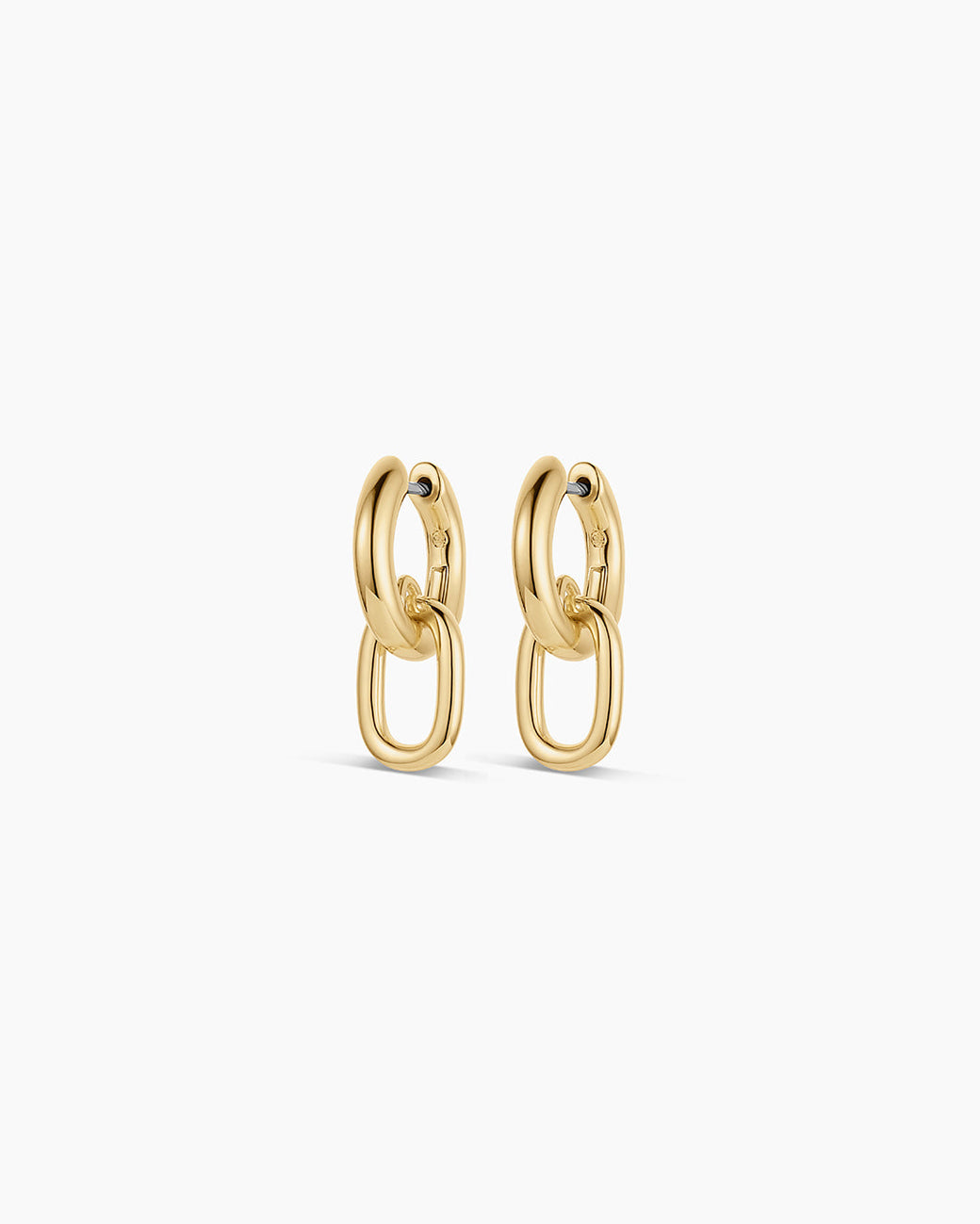 Put a Charm on It Huggies || option::18K Gold Plated