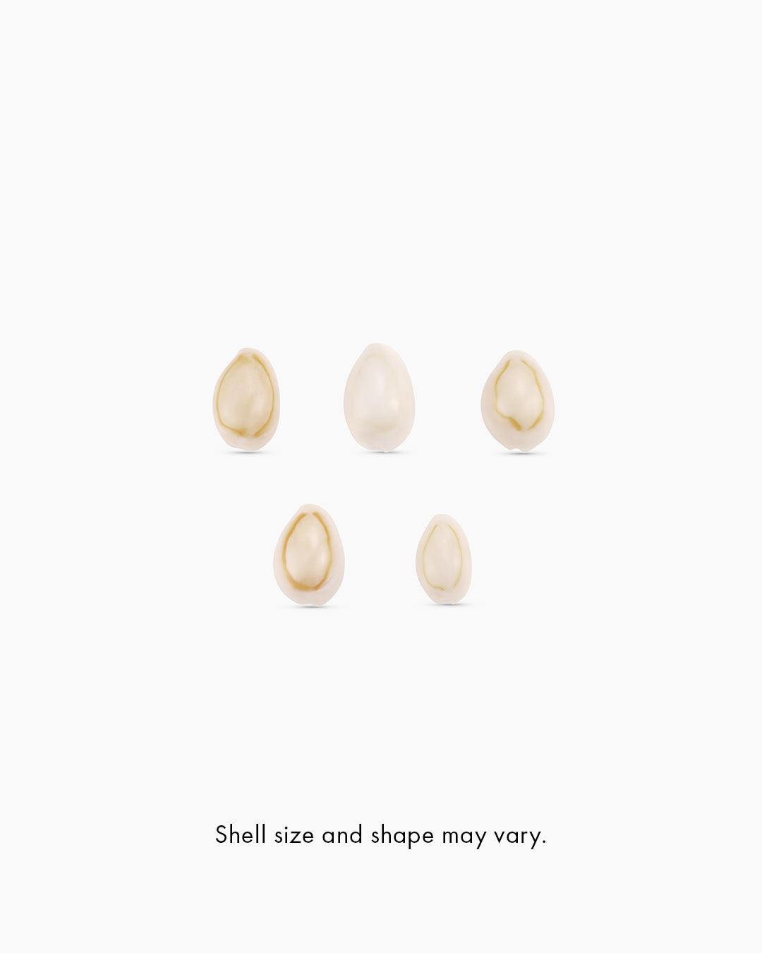 Ocean Mini Charm Necklace || option::18K Gold Plated