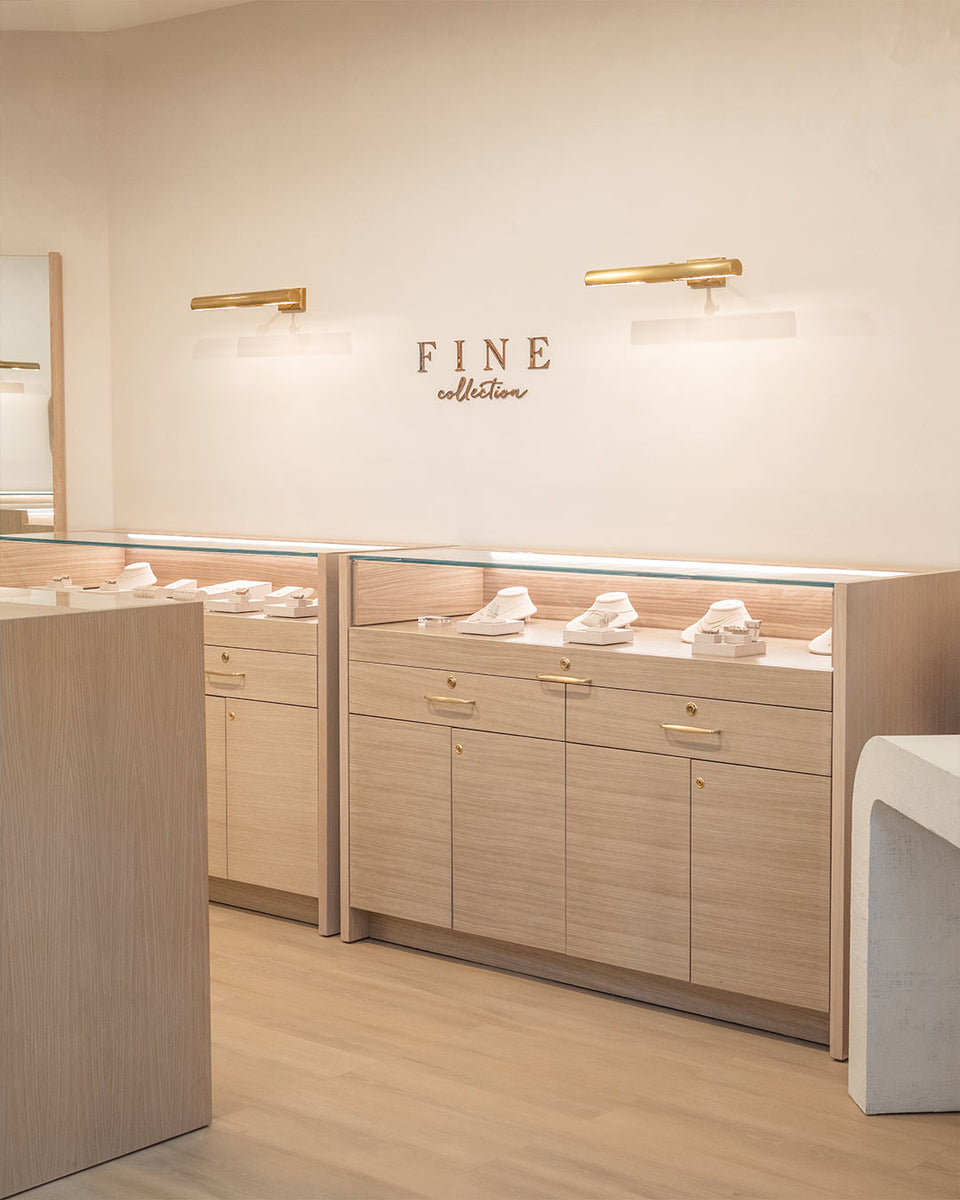 Bellevue interior store image