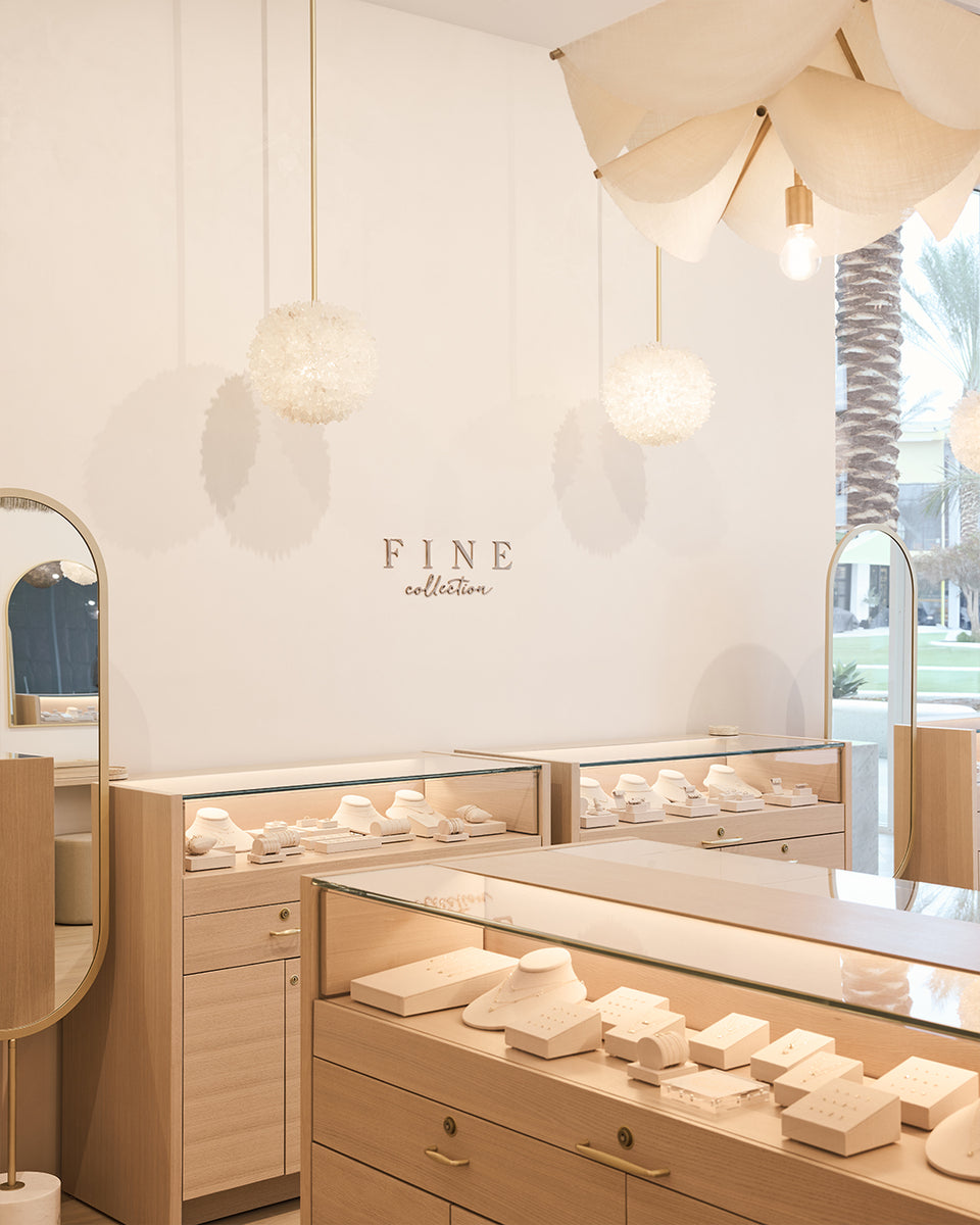 inside Brea, CA store