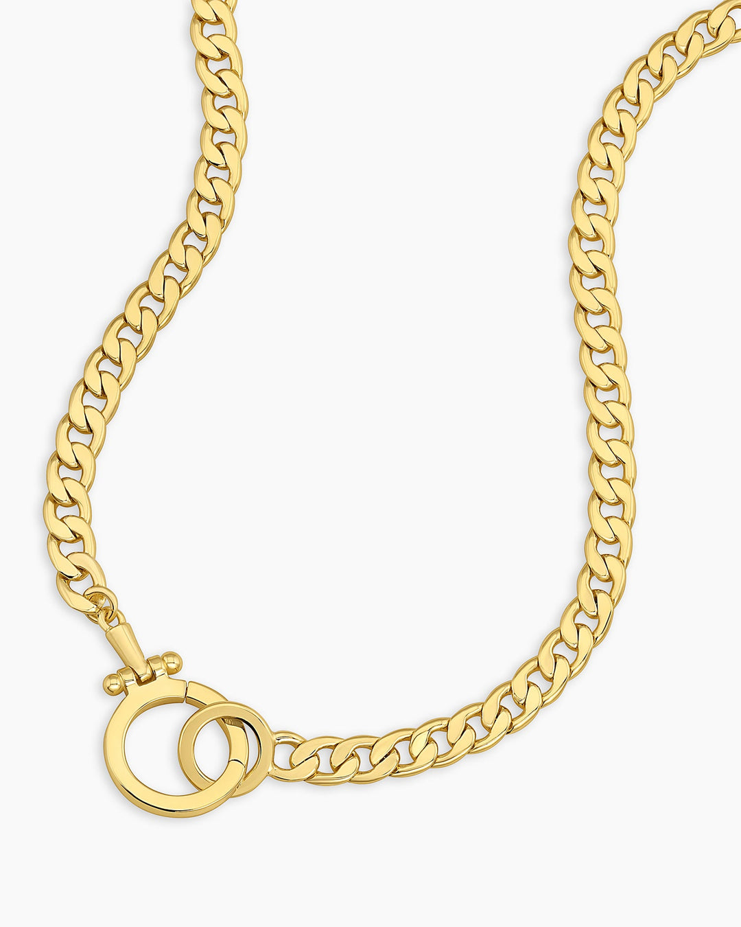 Wilder Necklace || option::21 in., 18K Gold Plated