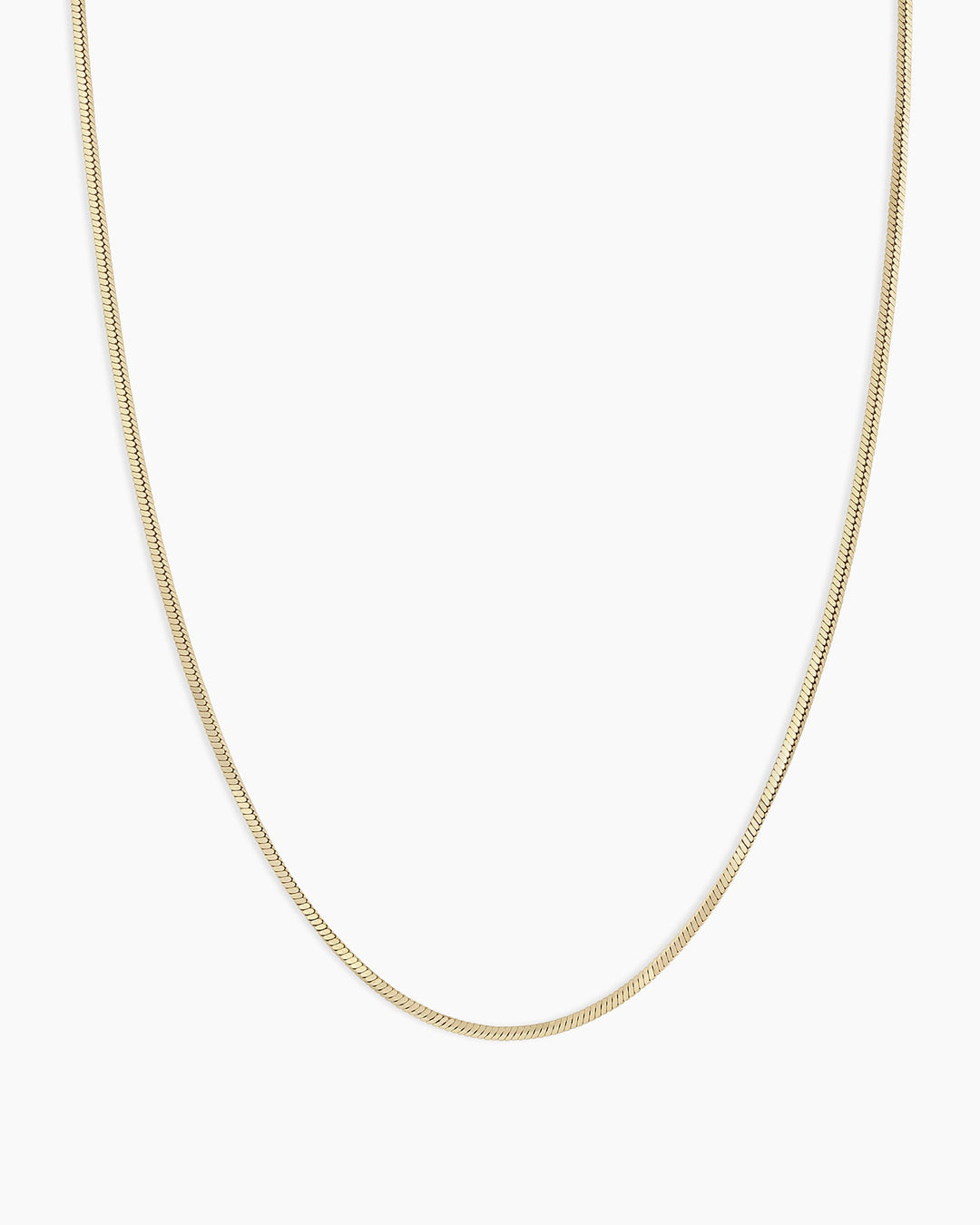 Micro Mini Venice Bracelet || option::14K Solid Gold